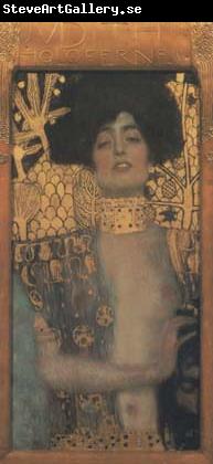 Gustav Klimt Judith I (mk20)